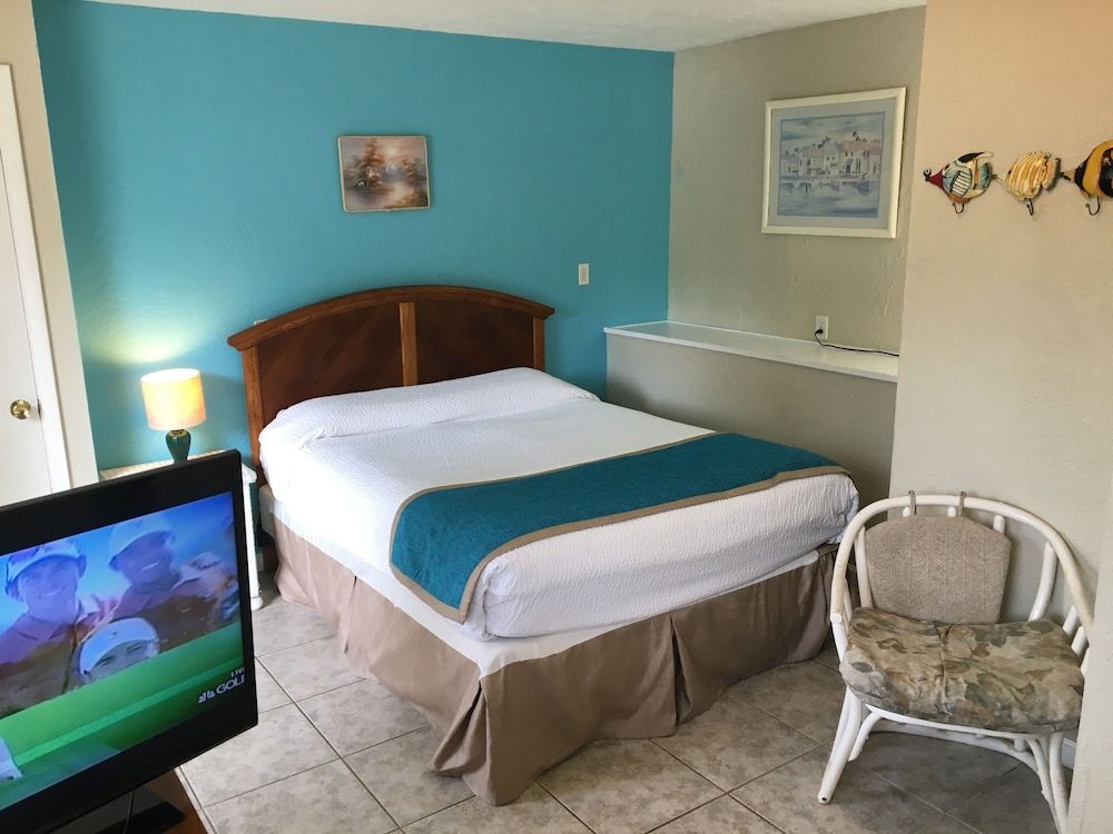 The Pelican Key Largo Cottages Room, 1 Double Bed 3