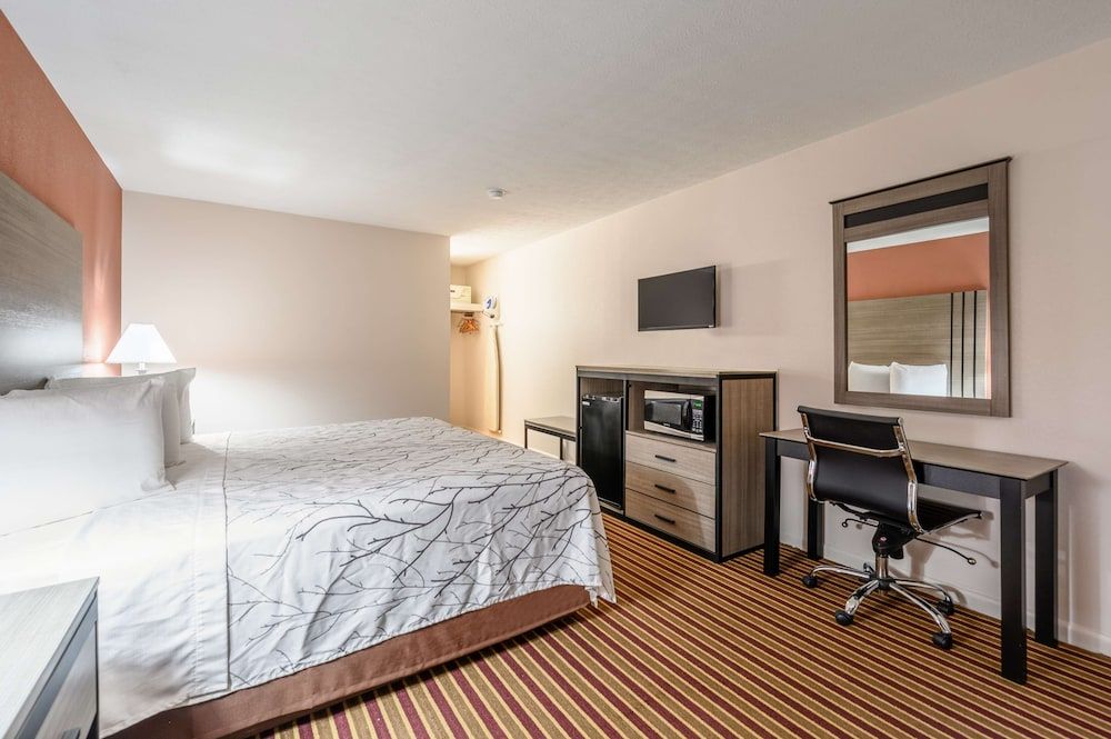 Americas Best Value Inn Heflin Room, 1 King Bed, Non Smoking 2