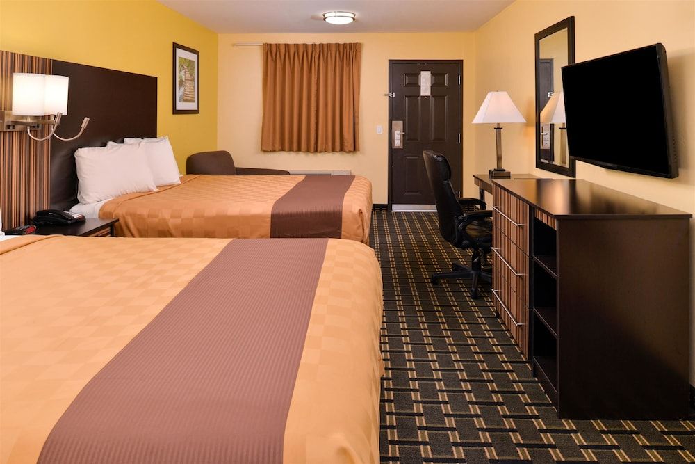 Americas Best Value Inn Ponca City Room, 2 Queen Beds, Non Smoking 5