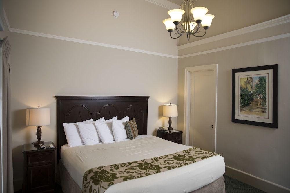 Meliá Century Hotel Ponce Historic Zone Queen 2