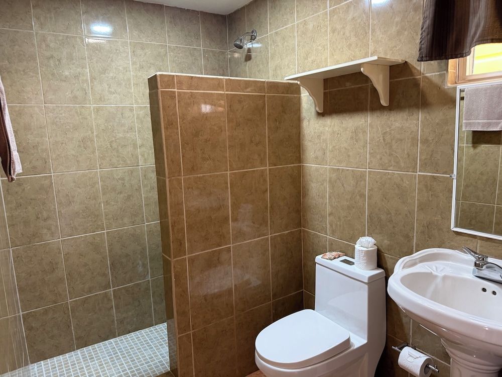 Tropical Paradise Hotel Premier Room, Pool Access, Sea View 4