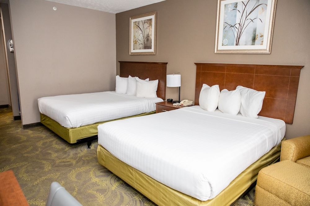 Standard Room, 2 Queen Beds