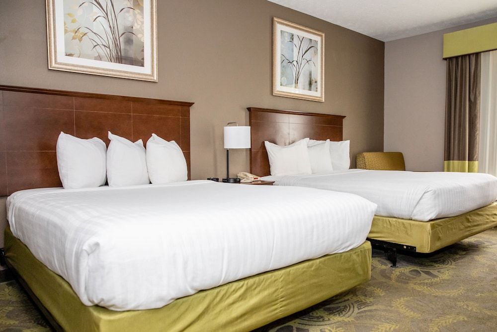 Standard Room, 2 Queen Beds