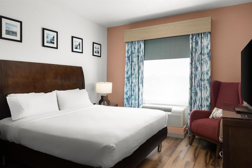 Suite, 1 King Bed