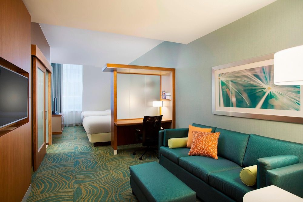 undefined Springhill Suites by Marriott Houston Dwntn/Convention Cntr 10