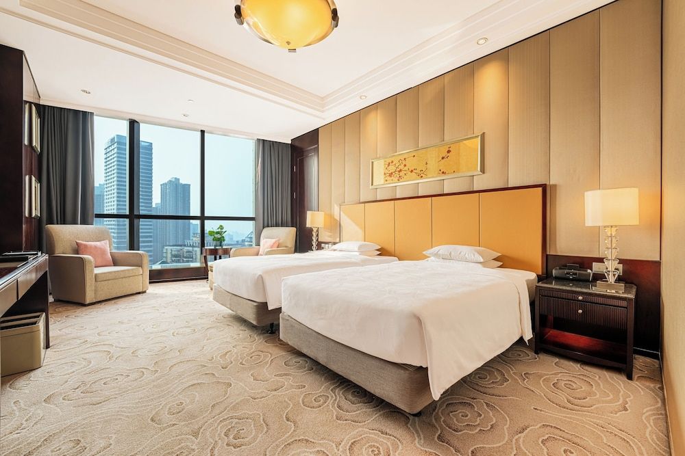 undefined JW Marriott Hotel Chongqing 8