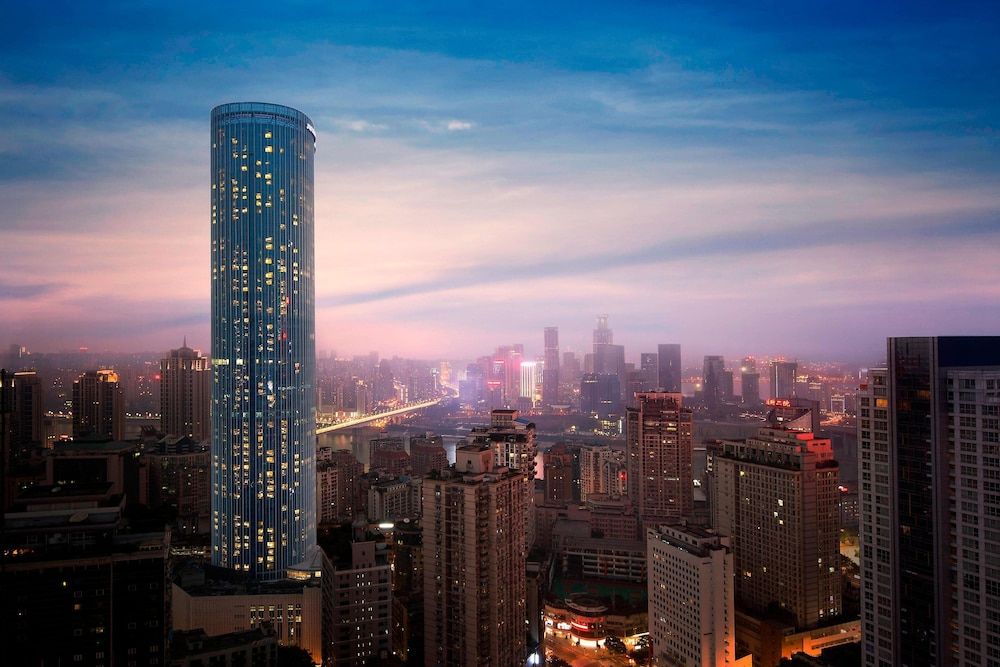 undefined JW Marriott Hotel Chongqing