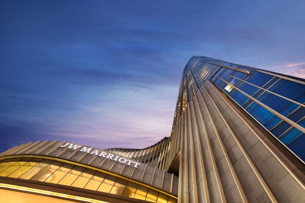 undefined JW Marriott Hotel Chongqing 2