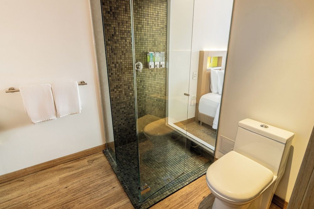 Biohotel Organic Suites Bogotá Superior King Room 7