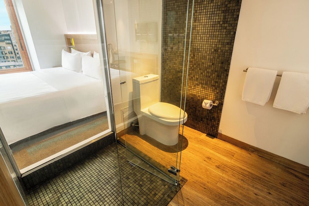 Biohotel Organic Suites Bogotá Superior King Room 10