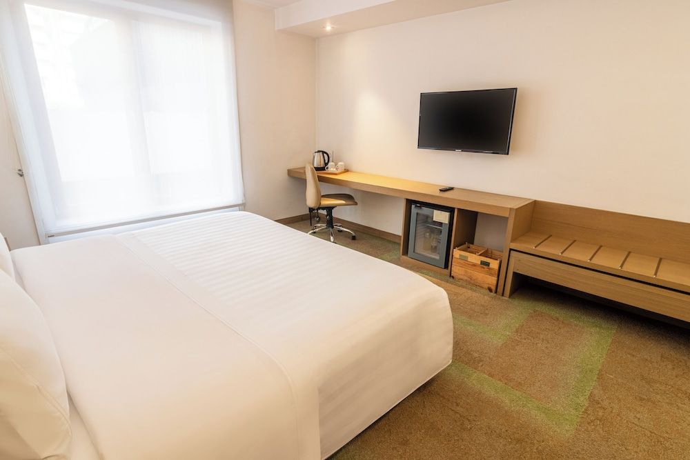 Biohotel Organic Suites Bogotá Superior King Room 3