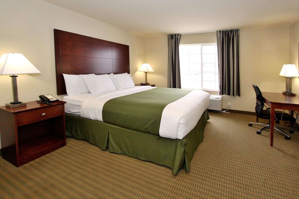Room, 1 King Bed, Non Smoking