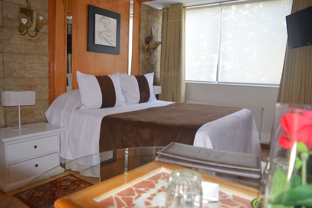 Double Room, Jetted Tub
