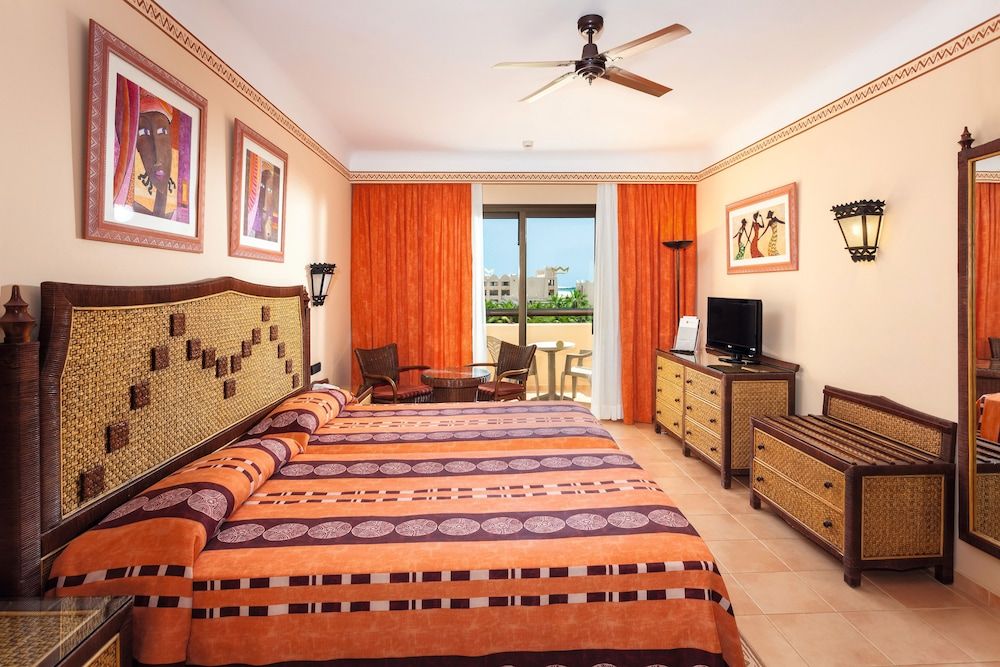 Double Room, Balcony, Partial Sea View (Family Area)