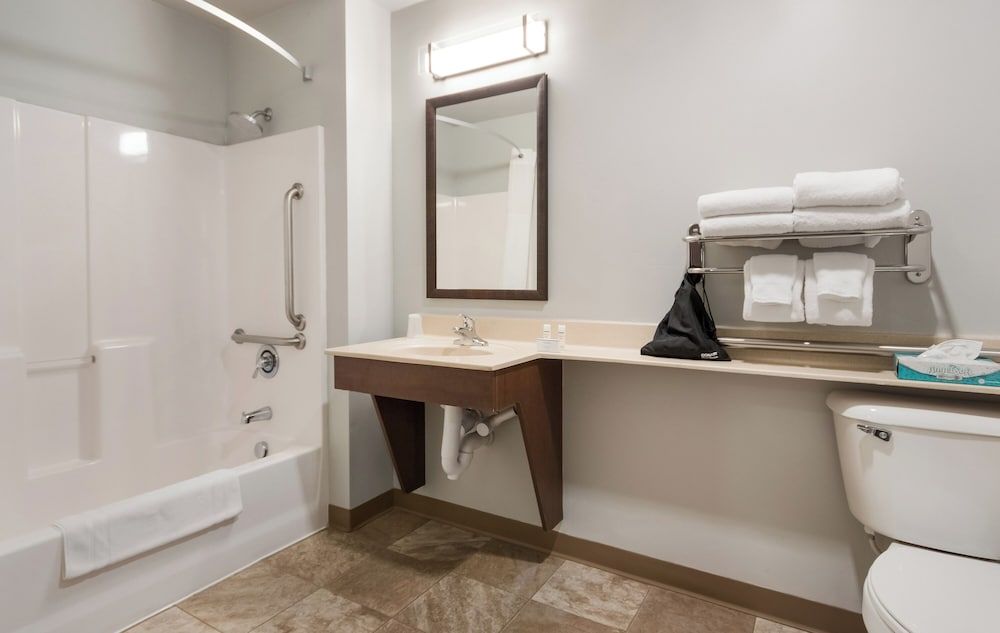 My Place Hotel - Bozeman, MT Room, 2 Queen Beds (Hearing Impaired) 6