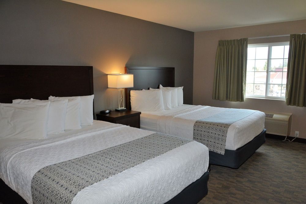 FairBridge Inn & Suites Dupont Executive Room, 2 Queen Beds