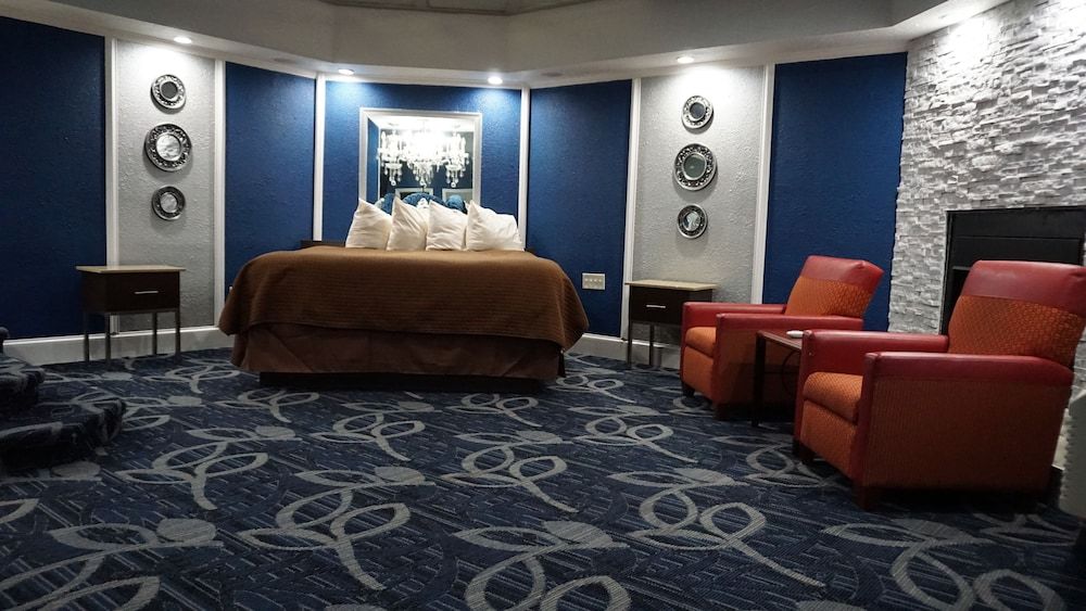 Inn of the Dove Deluxe Room, 1 King Bed, Non Smoking, Jetted Tub