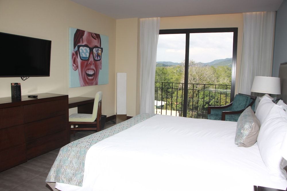 Room, 1 King Bed, Mountain View