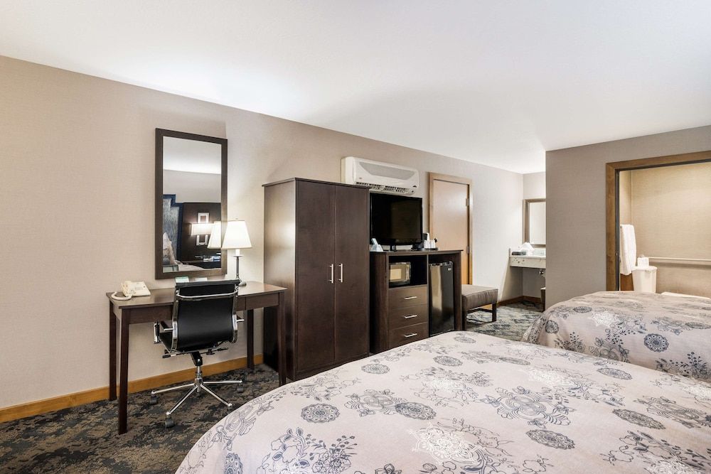 Standard Room, 2 Queen Beds, Accessible, Non Smoking