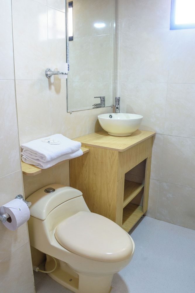 Hotel Caribe Plaza Barranquilla Deluxe Double Room 4