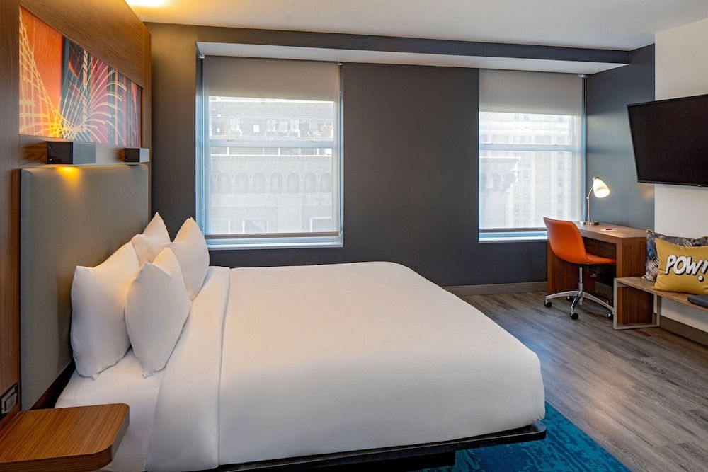 Room, 1 Double Bed, Corner