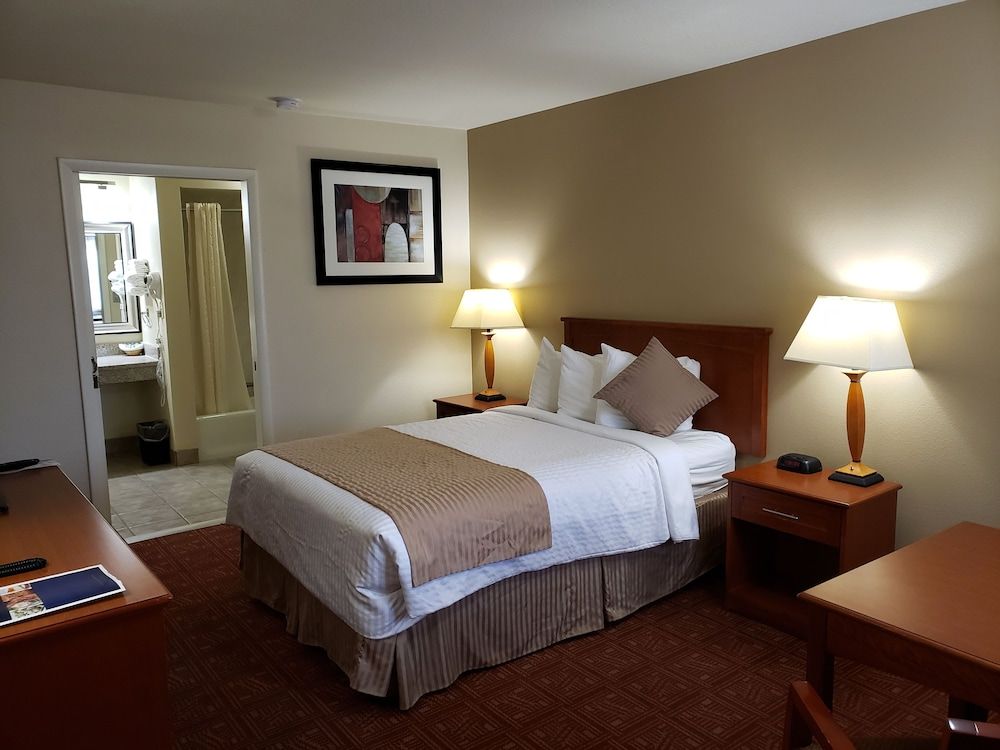 Standard Room, 1 Double Bed