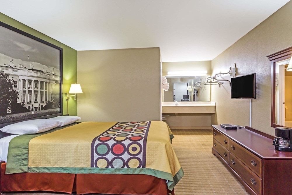 Room, 1 Queen Bed, Non Smoking
