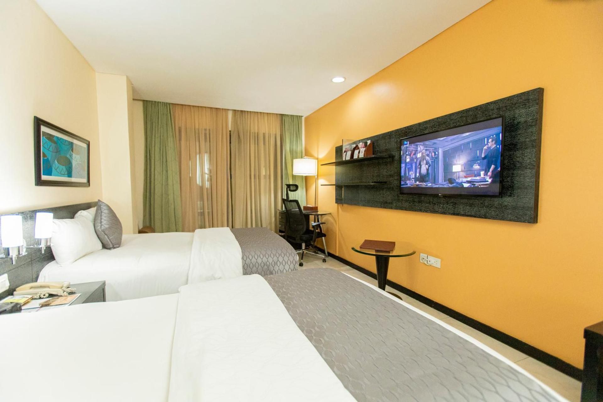 2 Single Beds, NonSmoking