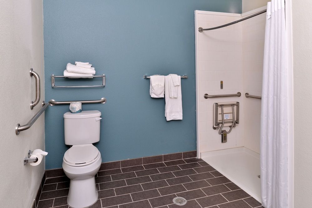 Room, 1 King Bed, Accessible, Non Smoking
