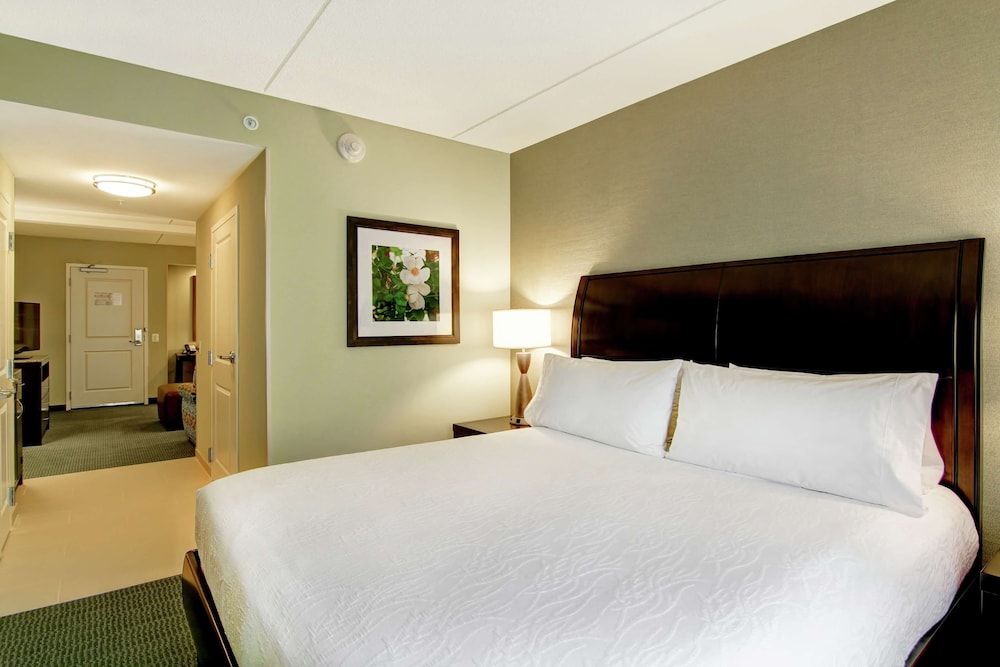 King, Junior Suite, 1 King Bed, Non Smoking