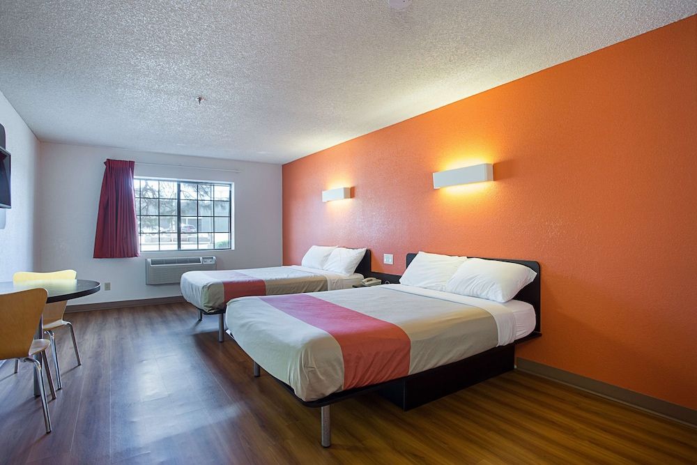 undefined Motel 6 Williams, AZ - West - Grand Canyon 3