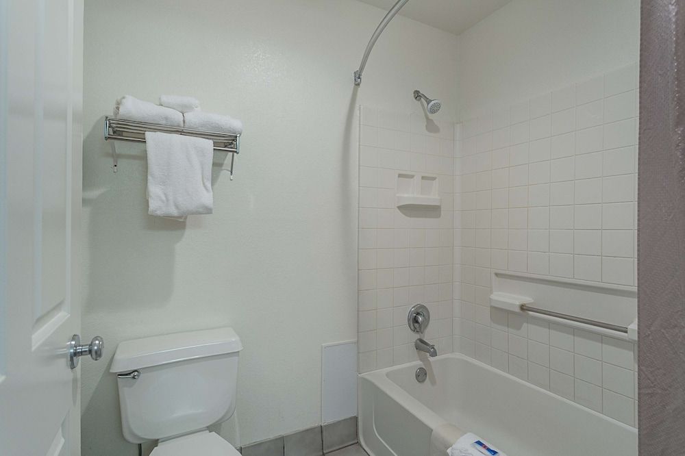 Accessible bathroom