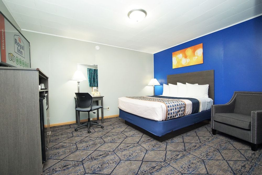 Standard Room, 1 Queen Bed, Non Smoking