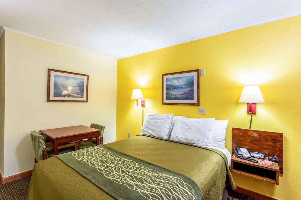 Room, 1 Double Bed, Accessible, Non Smoking