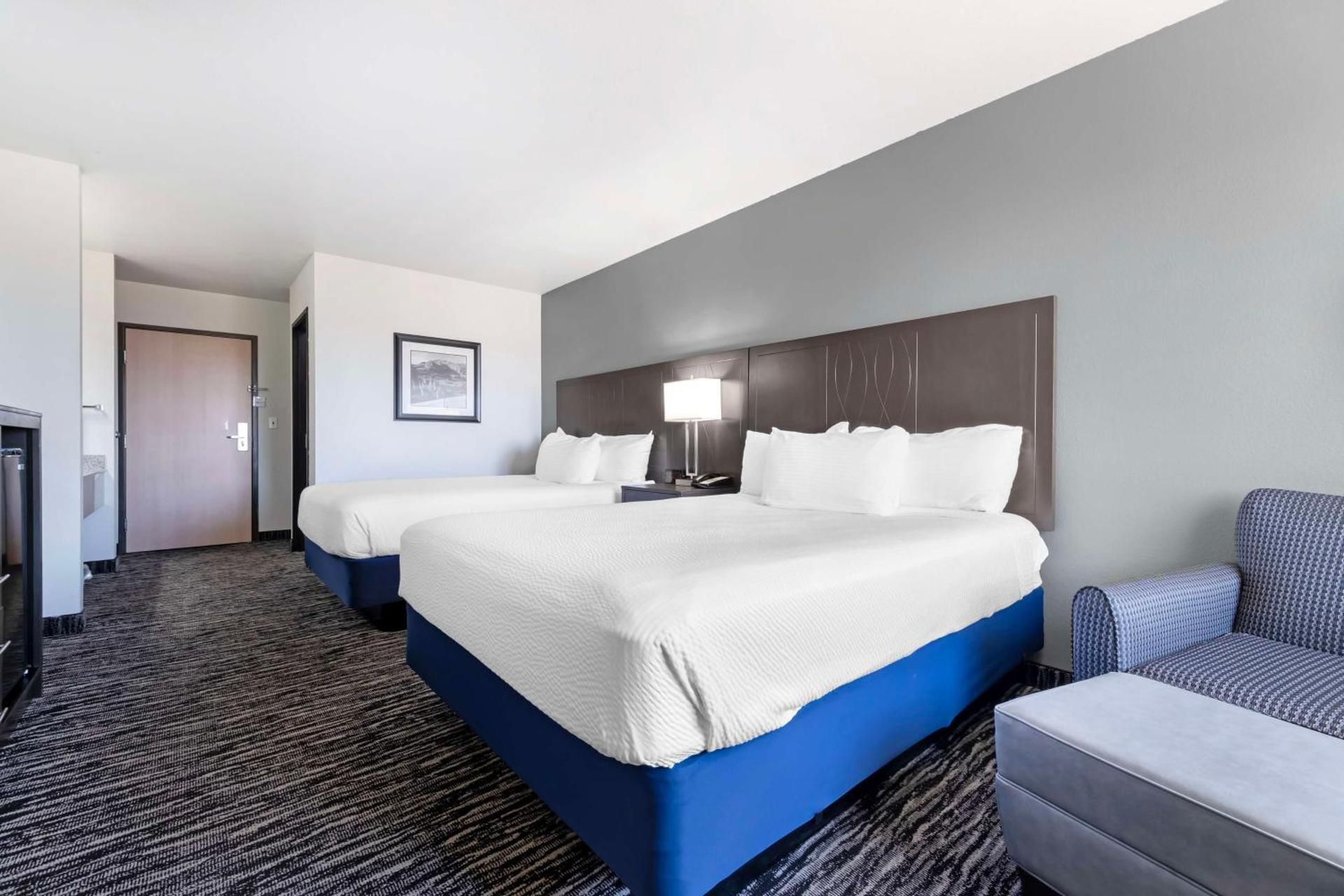 Queen Room with Two Queen Beds