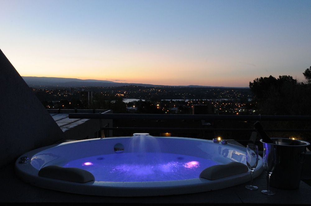 Pinares Panorama Suites & Spa Deluxe Room 4