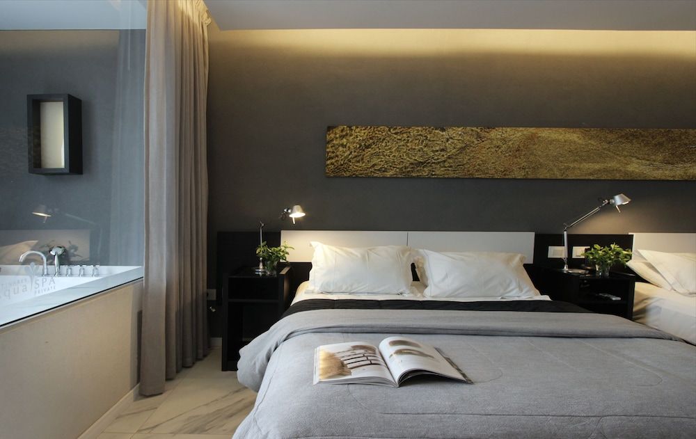 Luxury Room, Jetted Tub