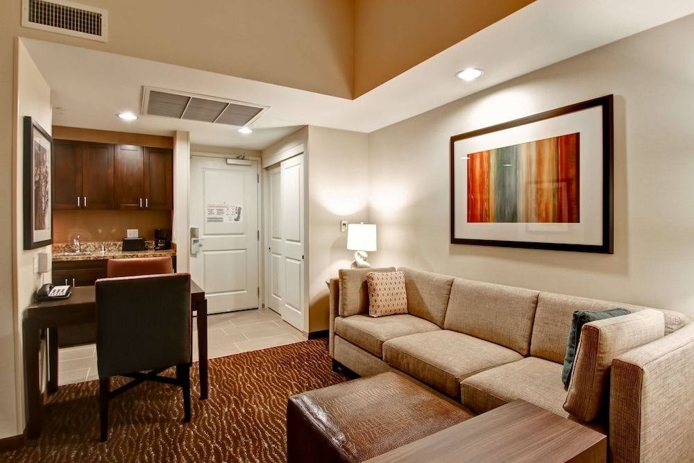Studio, 1 King Bed, Accessible (Hearing)