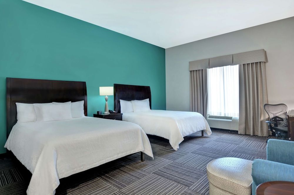 Room, 2 Queen Beds, Accessible