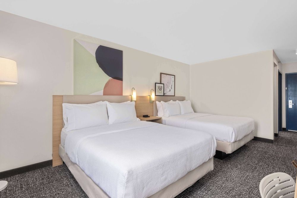 Room, 2 Queen Beds