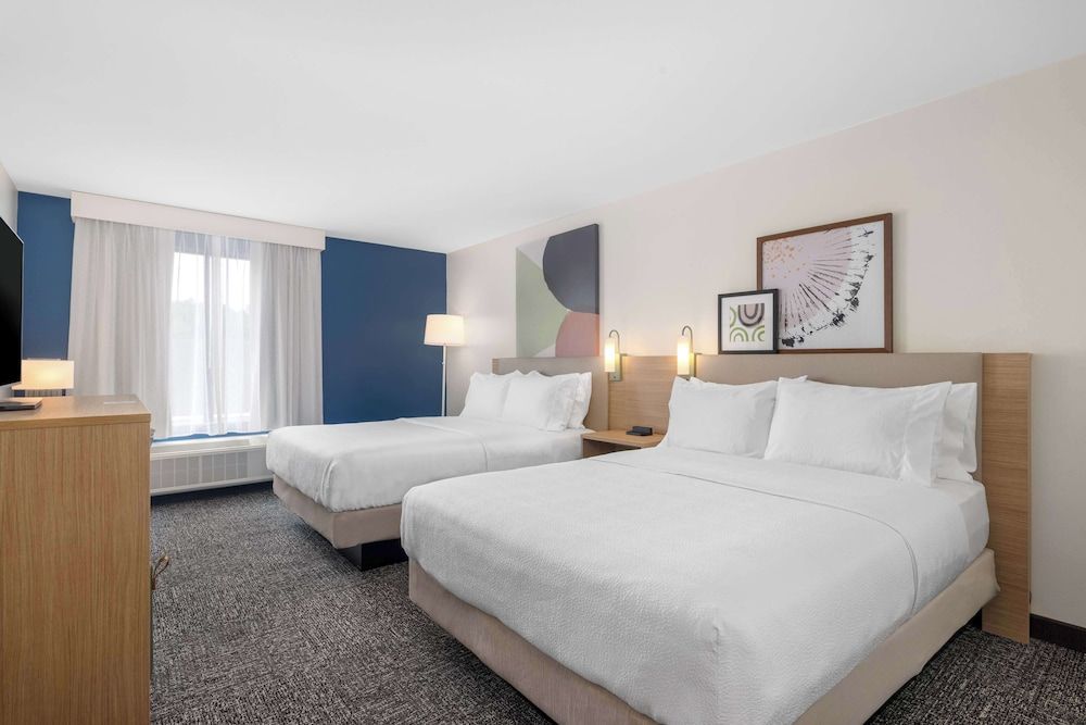 Room, 2 Queen Beds