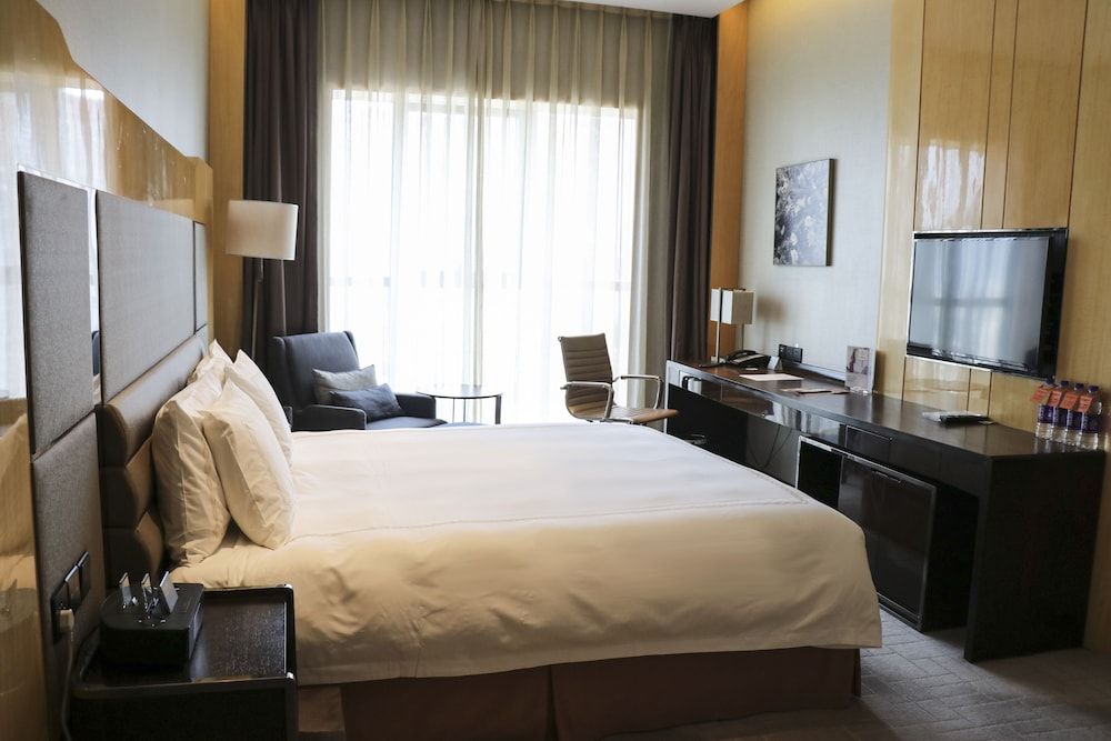 Crowne Plaza Beijing Lido by IHG Standard Room 2