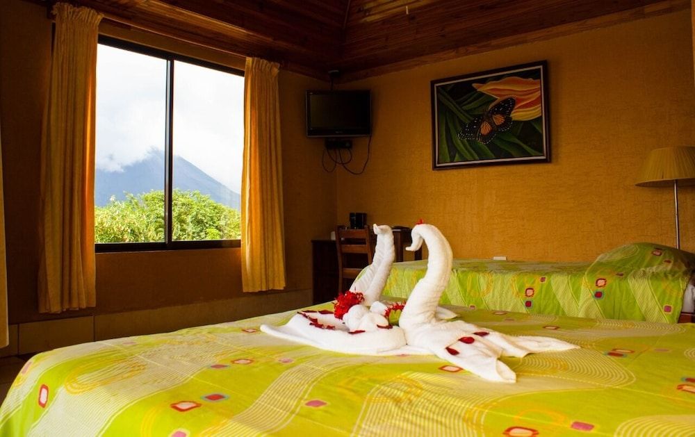 Hotel Linda Vista Standard Room 6