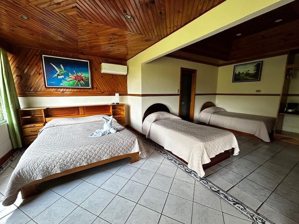 Hotel Linda Vista Standard Room 5