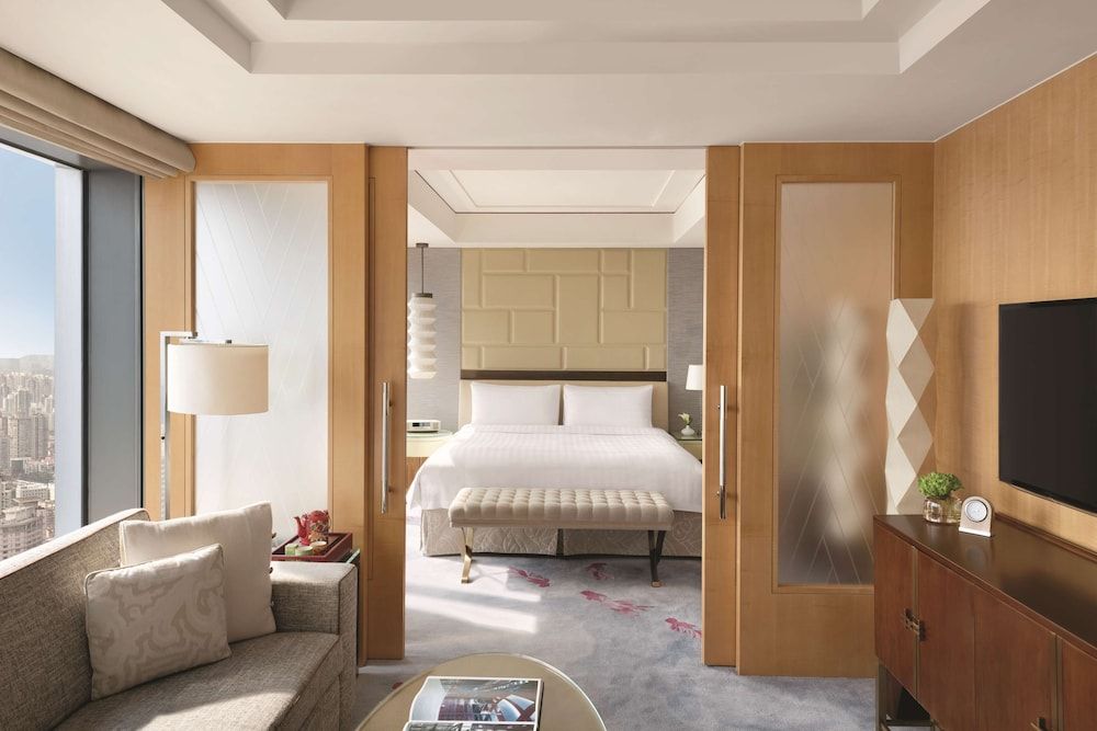 undefined Jing An Shangri-La, Shanghai 5