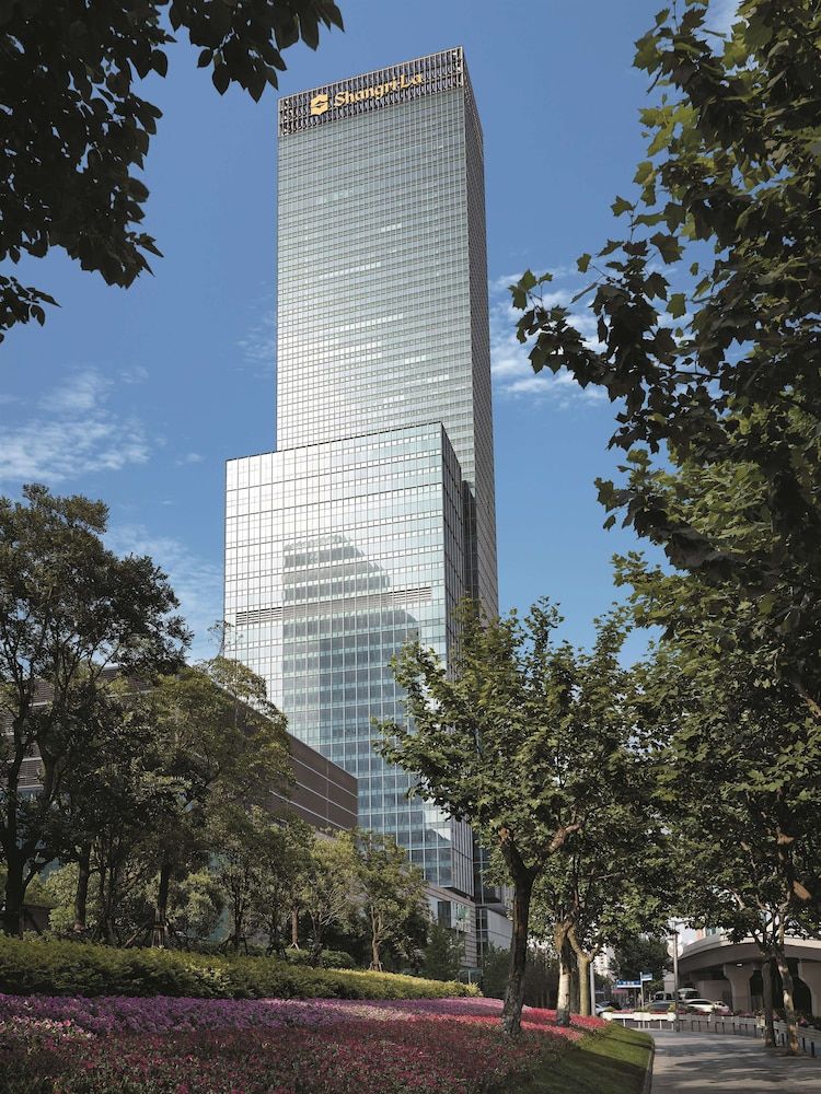 undefined Jing An Shangri-La, Shanghai 8