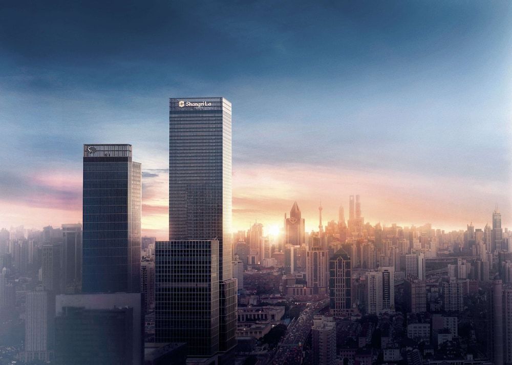 undefined Jing An Shangri-La, Shanghai