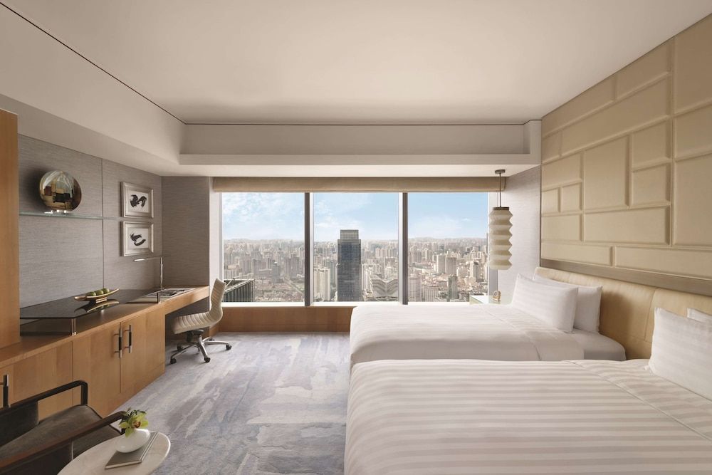 undefined Jing An Shangri-La, Shanghai 2