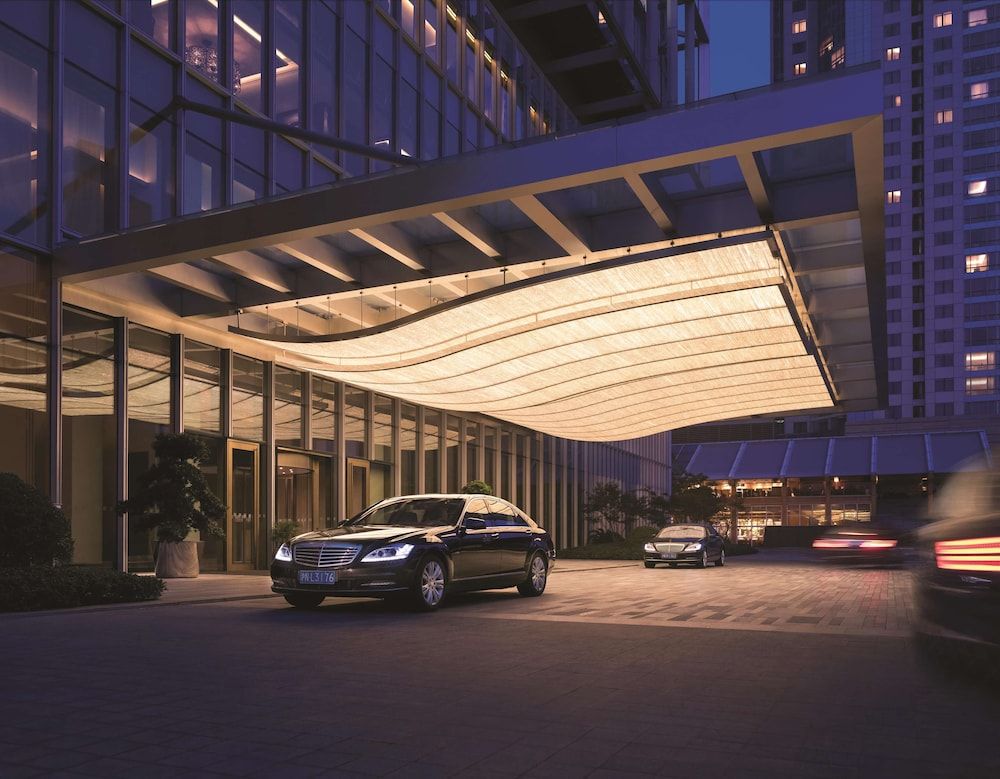 undefined Jing An Shangri-La, Shanghai 4