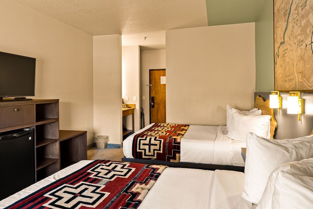 Arabella Hotel Sedona Standard Room, 2 Queen Beds 2